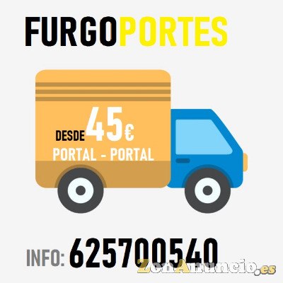 Ahorra mucho r Portes en Getafe 625+700540